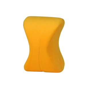 Almohada de espuma viscoelástica para aliviar el <span class=keywords><strong>dolor</strong></span> de las piernas, funda lavable para aliviar <span class=keywords><strong>la</strong></span> ciática, embarazo, <span class=keywords><strong>dolor</strong></span> articular y <span class=keywords><strong>cadera</strong></span> - Product Image 5