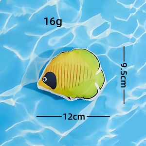 Nuevas llegadas <span class=keywords><strong>Catnip</strong></span> Cat Fish Toys Suministros interactivos para mascotas Cat Plush <span class=keywords><strong>Toy</strong></span> Juguetes para mascotas - Product Image 5