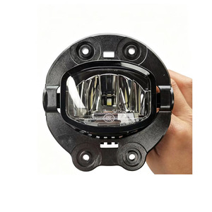 Ensemble de phares antibrouillard LED H7 6500 Lm 55 W 12 V pour Jeep Cherokee FKTY19-A144 2019-2020 - Product Image 2