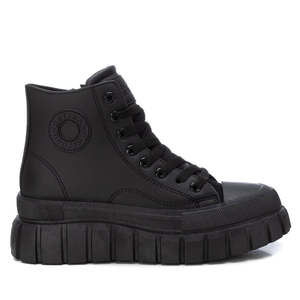 Sneakers Donna Refresh 172359 Nero Scarpe Chunky - Product Image 6