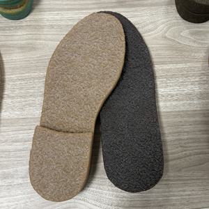 พื้นรองเท้าผู้หญิงทำจากยางธรรมชาติ ยืดหยุ่นสูง ทนทานต่อการสึกหรอ |   พื้นรองเท้ากันลื่น ทนทาน เป็นมิตรกับสิ่งแวดล้อม เหมาะสำหรับกิจกรรมกลางแจ้งแบบสบายๆ - Product Image 2