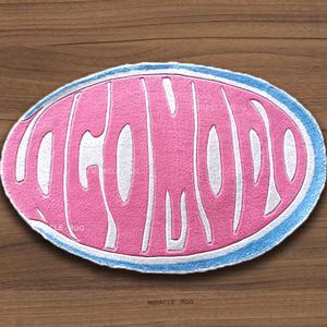 Alfombra creativa Rosa personalizada, alfombra antideslizante para entrada de oficina, alfombra decorativa para Hotel, cafetería, tienda, restaurante, alfombrilla para <span class=keywords><strong>el</strong></span> suelo - Product Image 4