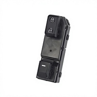 Ggfast Nouveau Bouton de Commande de Lève-Vitre Électrique OEM 93575-3W100 Côté Avant pour Kia Sportage-R 10-16
