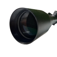 Lunette de visée longue portée 10-40X50 SFIR avec mise au point latérale et illumination
