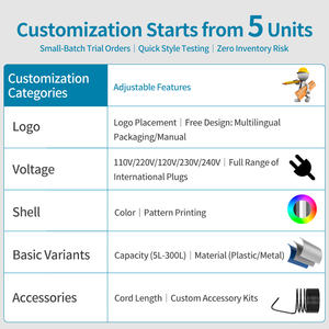 2000W hızlı ısıtıcı fabrika enerji tasarrufu duvara monte elektrikli sıcak SU ISITICI tankı ev banyo depolama için - Product Image 6