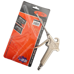 Pistolet de soufflage pneumatique pour nettoyage de dépoussiérage par air comprimé, outil de nettoyage de tuyaux d'air - Product Image 1