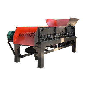 Machine d'alimentation et de criblage Wobbler pour l'alimentation et le criblage du calcaire argileux dans les installations minières et les carrières - Product Image 1