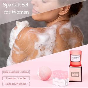 Regalo Simbólico en Oferta para Cumpleaños, Set de Spa Relajante Único para Ella, Mamá, Esposa, Hermana, Hija, Regalos de Spa para Recuperación - Product Image 3