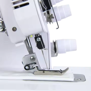 Máquina De Coser Overlock Jukky De La Mejor Calidad En Oferta, Modelo Doméstico 257, Máquina De Costura Pequeña Para El Hogar Y Maquinaria Industrial Para Ropa - Product Image 3
