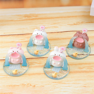 Soporte para Teléfono Móvil con Figura de Mascota Adorable <span class=keywords><strong>Mamma</strong></span> <span class=keywords><strong>Mia</strong></span>, Manos Libres, Adorno de Escritorio, Decoración para Ver Series, Regalo - Product Image 3