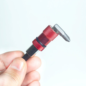 Yunbei Yb <b>Screwdriver</b> <b>Bit</b> Extension <b>Set</b> 6.35mm Hex Magnetic 300mm 150mm 100mm 65mm 25mm For Diy Repair Tools - Product Image 2