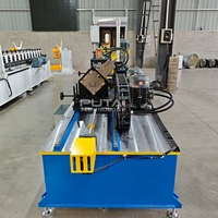 Machine de formage à froid pour la production de profilés métalliques CD/UD/UW/CW de haute qualité Putai