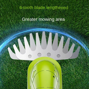 Sécateur électrique à batterie au lithium rechargeable pour la maison, taille-haie électrique, taille-haie pour l'aménagement paysager, taille-haie léger pour l'herbe et les arbres, Chine - Product Image 4