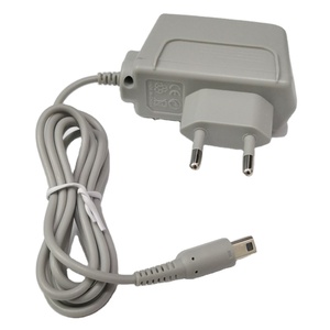 SYYTECH - <span class=keywords><strong>Cargador</strong></span> de Corriente Alterna con Enchufe Estadounidense y Europeo para <span class=keywords><strong>Nintendo</strong></span> 2DS 3DS NDSI XL <span class=keywords><strong>3DSXL</strong></span>, Accesorios para Juegos - Product Image 2