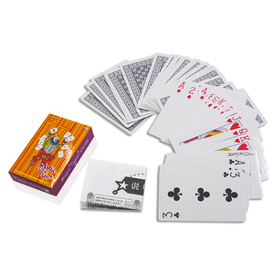 I <span class=keywords><strong>trucchi</strong></span> con le carte magiche di Close Up mago Street Stage Magic Show Trick Prop giocattolo Set trucco magico - Product Image 4