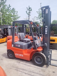 รถยกดีเซลจีน 2.5 ตัน รุ่น H2000 25 พร้อมระบบเลื่อนด้านข้าง ประสิทธิภาพสูง สำหรับงานก่อสร้าง/การเกษตร/งานก่อสร้าง - Product Image 2