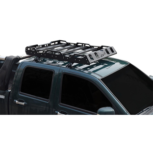 Portaequipajes de techo duro con logotipo 4x4 <span class=keywords><strong>para</strong></span> Suzuki Jimny JB64 JB74 <span class=keywords><strong>3</strong></span> <span class=keywords><strong>puertas</strong></span> 2019 2020 2021 2022 soportes de equipaje de techo cesta de jaula - Product Image 5
