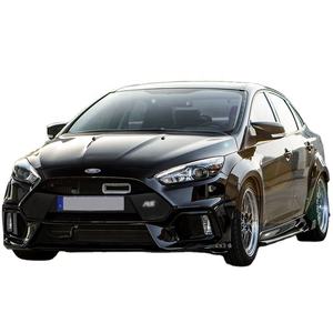 Runde оригинальный автомобиль 1:1 индивидуальная Новинка для Ford Focus 15/17/18 модифицированный комплект большого кузова RS передний и задний бампер боковые юбки