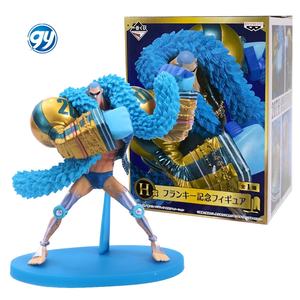 Figura de Acción de PVC de 16 cm de Franky de <span class=keywords><strong>One</strong></span> <span class=keywords><strong>Piece</strong></span>, Figura de Colección de Juguete de Edición Limitada del 20 Aniversario de <span class=keywords><strong>One</strong></span> <span class=keywords><strong>Piece</strong></span> - Product Image 1