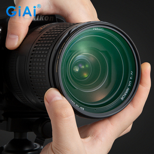 Bộ Lọc Mềm Sương Đen Phủ Nano + Bộ Lọc CPL Bộ Lọc Máy Ảnh Fsnd 2 Trong 1 Cho Điện Thoại Di Động DSLR <span class=keywords><strong>iPhone</strong></span> 37Mm 49Mm 58Mm 67Mm 77Mm - Product Image 2