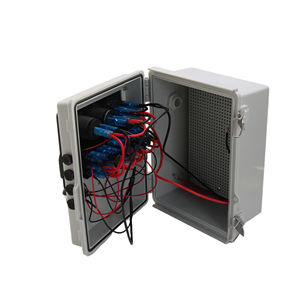 Panneau de commutation à bascule LED 12V 5 gangues, boîte de commande multifonction avec prises, matériau ABS, indice de protection IP65 pour utilisation en intérieur - Product Image 6