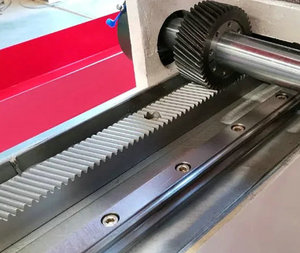 Hualong machines 5 axes pont scie pierre découpeuse 5 axes CNC pont scie pour marbre et granit - Product Image 6