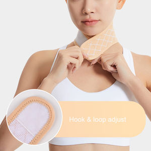 Protecteur de <span class=keywords><strong>cou</strong></span> à infrarouge auto-chauffant pour physiothérapie avec compresse chaude cervicale pour hommes et femmes - Product Image 5