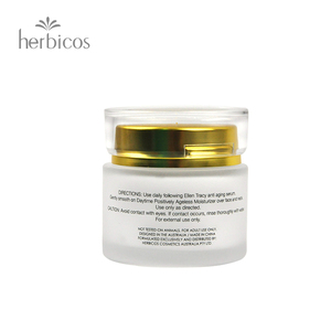 Crema hidratante para el cuidado completo de la piel, cosmética de belleza natural, <span class=keywords><strong>kit</strong></span> de viaje para el cuidado de la piel, set dorado - Product Image 5