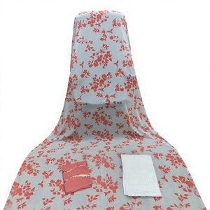 Conjunto de Lujo Maqbal Dirac con Bordado Estampado, Mangas Largas, Ecológico, de Secado Rápido, Ropa Formal para Mujer, Primavera-Verano - Product Image 3