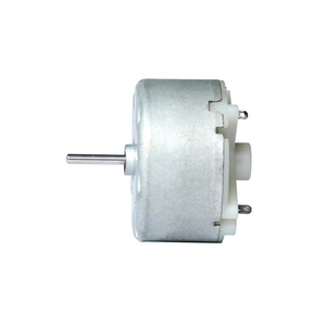 500 Miniature Dc Motor 36V For Toy Fan And <b>Grinder</b> Applications - Product Image 4