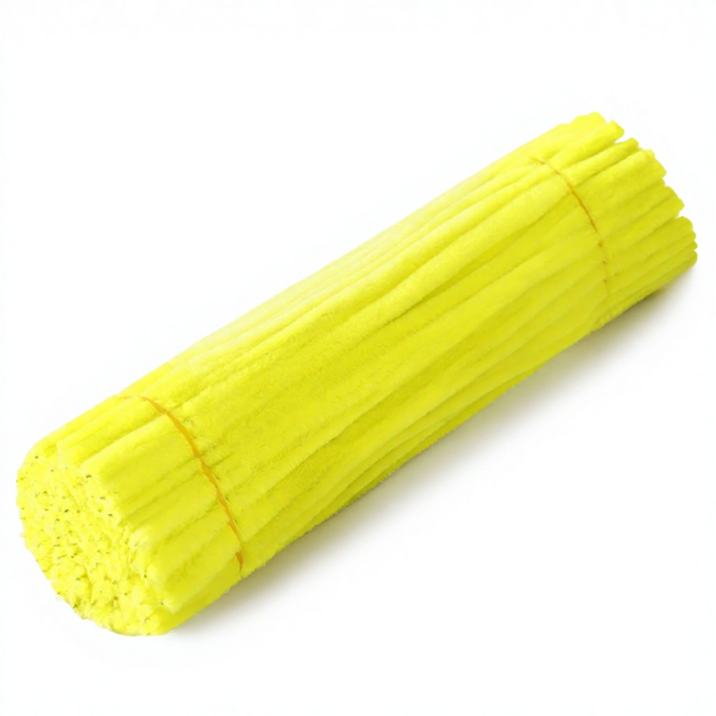 Jaune fluorescent 100