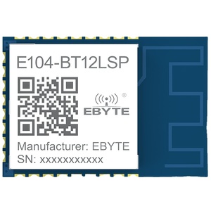 Ebyte E104-BT12LSP 2.4GHZ Brand-new Chip TLSR8258 Mesh Long-range Control Data Transfer BLE <b>Module</b> - Product Image 1