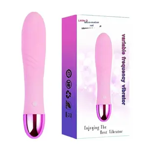 En kaliteli süper heyecan verici seksi vibratör kadınlar için Set G Spot stimülasyon 7 modları ve seyahat kilidi ile - Product Image 3