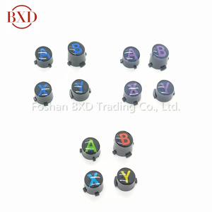 15 màu <span class=keywords><strong>abxy</strong></span> nút thiết lập cho <span class=keywords><strong>Xbox</strong></span> loạt điều khiển thay thế - Product Image 5