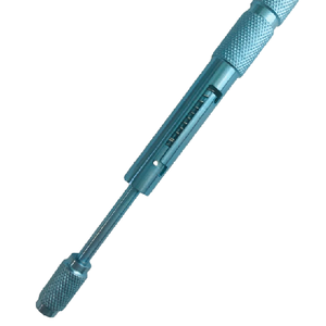 蓝宝石植发刀片钛合金专用手柄 - Product Image 3