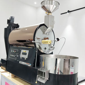 Macchina per la torrefazione del caffè industriale/tostatrice industriale per chicchi di caffè/tostatrice per caffè 3kg CRB6082 - Product Image 6