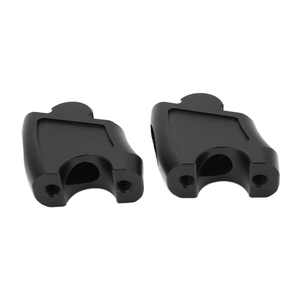 Remplacement du rehausseur de guidon de moto pour CMX500 <span class=keywords><strong>Rebel500</strong></span> CMX300 1100 2017-2020, noir - Product Image 2