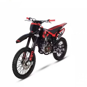 Moto tout-terrain de 300 cm3 pour adultes |   Moto Enduro Haute Puissance 4 Temps |   Moto de cross <span class=keywords><strong>Kayo</strong></span> T4 Style 300cc - Product Image 5