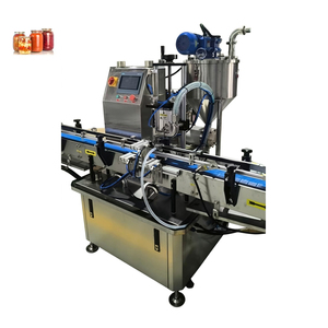 Olive Oil Cooking Oil Bottle Filling Machines Full Automatic Mineral Water Filling Machine Filling Machines for Mineral Water - Product Image 5