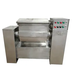 50 kg 100 kg 200 kg pasta vacuum dough kneading machine mixer dough for food factory