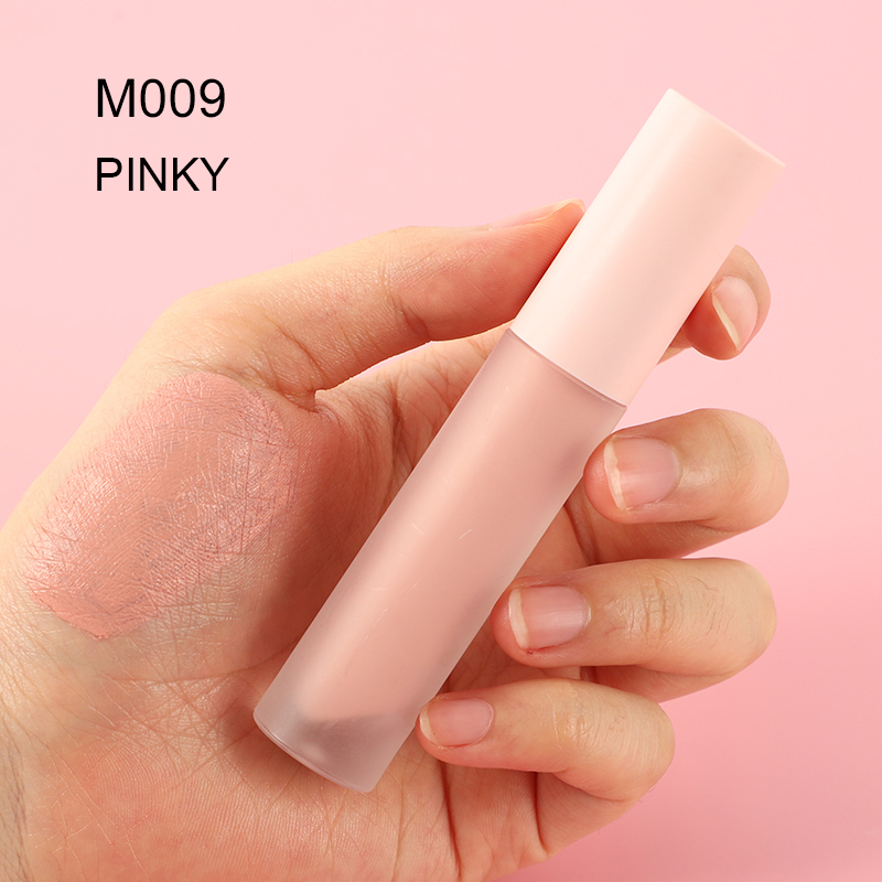 Matte Lip Gloss Vendor With Custom Private Label Lip Gloss Wholesale