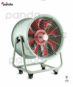 Ventilateur axial 220v Haute puissance Puissant Ventilateur <span class=keywords><strong>d</strong></span>'évacuation de ventilation de tuyau Ventilateur industriel de cuisine <span class=keywords><strong>Extraction</strong></span> <span class=keywords><strong>d</strong></span>'huile et de fumée - Product Image 3