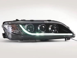Faro de lente de proyector Tluuze BiLED para 2002 <span class=keywords><strong>Mazda</strong></span> <span class=keywords><strong>6</strong></span> - Product Image 3