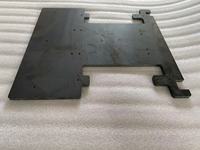 Support de fixation sur mesure en laiton, cuivre, aluminium, acier inoxydable, fer, pour tôlerie, estampage, pliage et découpe laser