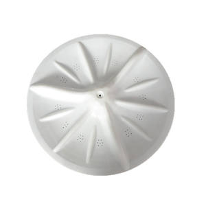 Impulsor para Lavadora Minghui 33.5, Aspa Espiral de Vórtice Abierto Pulida, Accesorio - Product Image 5