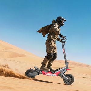 Scooter Eléctrico Todoterreno Personalizable de Doble Motor Ultra Rápido, 11 Pulgadas, Potente, para Adultos, K10, Nuevo, Hecho en China - Product Image 3