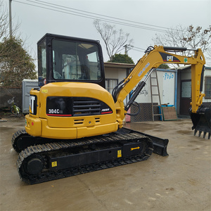 รถขุดตีนตะขาบมือสองขนาดเล็ก cat304 4ton cat304c หนอนผีเสื้อ - Product Image 2