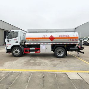 รถบรรทุกน้ำมันดีเซล DONGFENG 4x2 ขนาด 10,000 ลิตร สำหรับขนส่งและจัดส่งน้ำมันดีเซลที่มีความไวต่อไฟ - Product Image 5