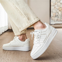 Sepatu Sneakers Low Top Hitam Putih Custom Logo Grosir Wanita Pria Panel Samping Berlubang Midsole Cupsole Putih OEM ODM Baru