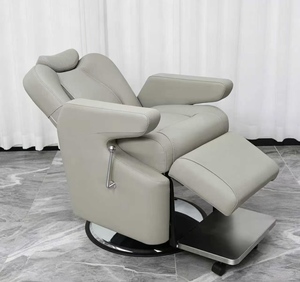 Sillas de Peluquería Plegables, Sillas de Terapia, Sillas de Salón de Belleza, Sillas Ajustables para Corte de Cabello - Product Image 4